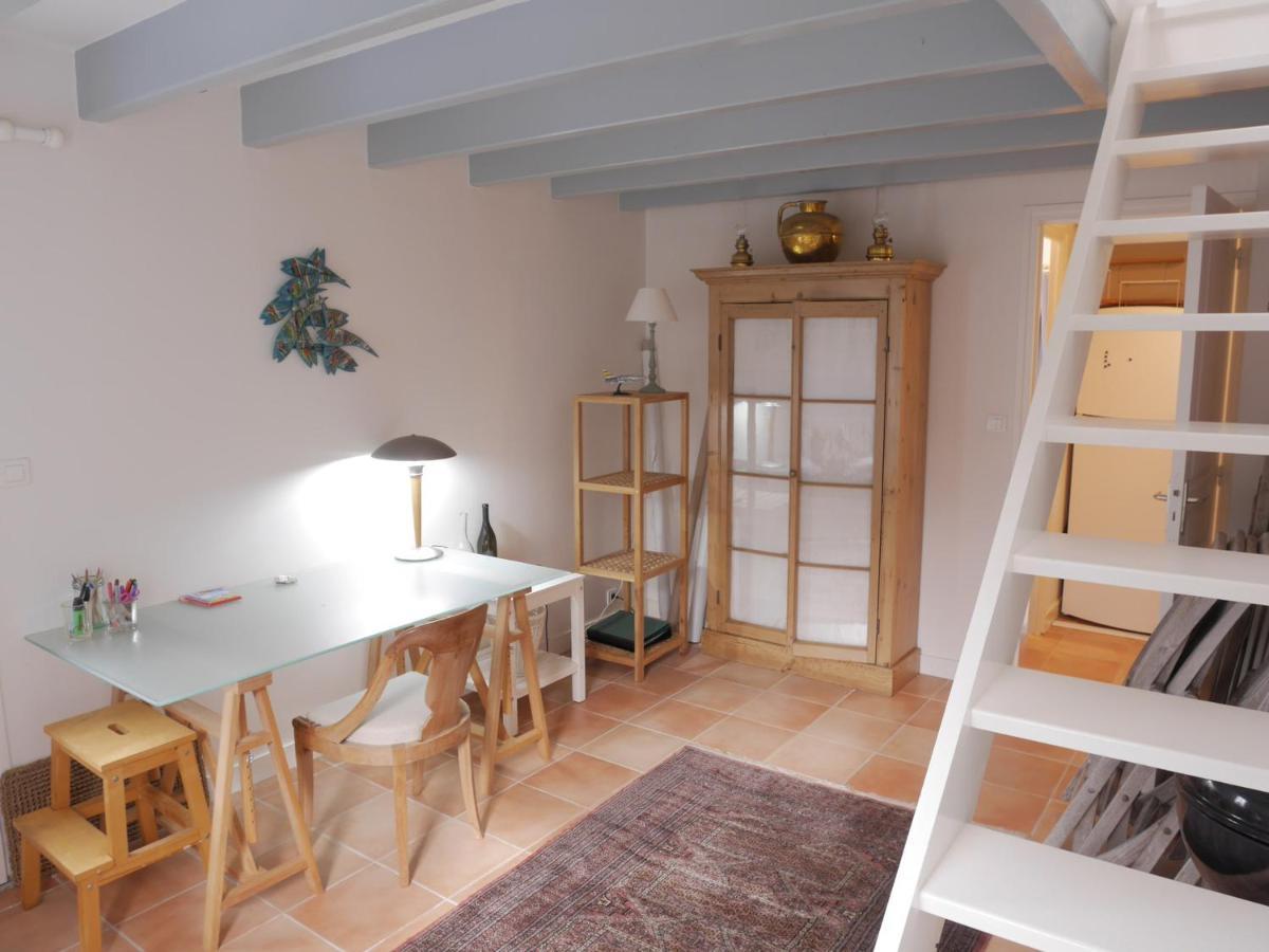 Charmante Maison A Sauzon Avec Grand Jardin, Proche Commerces Et Plage - Fr-1-418-82 Ngoại thất bức ảnh